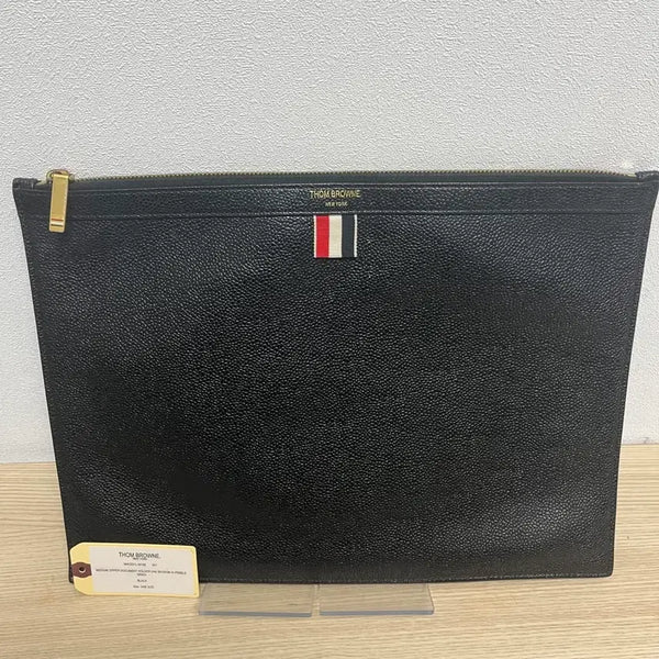 [BUNJANG] Thom Browne Clutch Bag / 톰브라운 클러치백