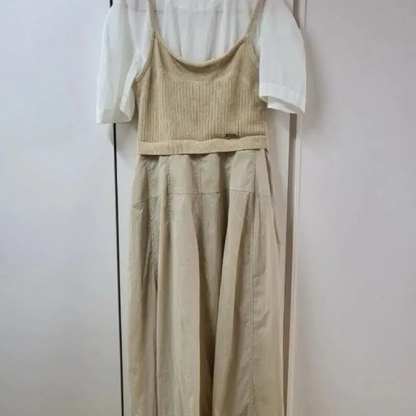 [BUNJANG] O2nd Midi Dress / 오즈세컨 원피스 거의새것