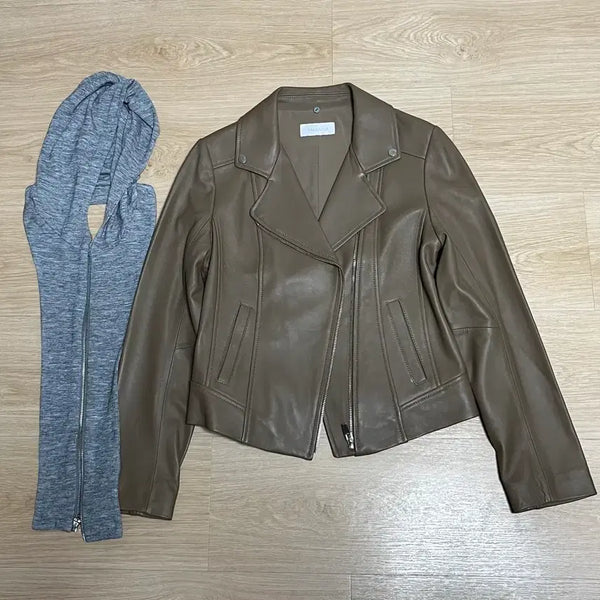 [BUNJANG] Balenciaga Lambskin Jacket / 발렌시아 양가죽 자켓 (결제전연락)