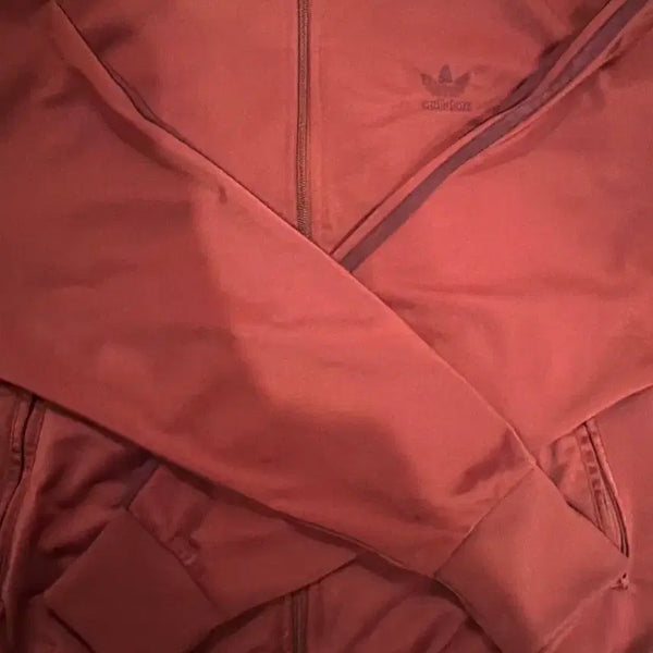 [BUNJANG] Adidas Burgundy Jersey (Rare) / 아디다스 버건디 저지 (희귀매물)