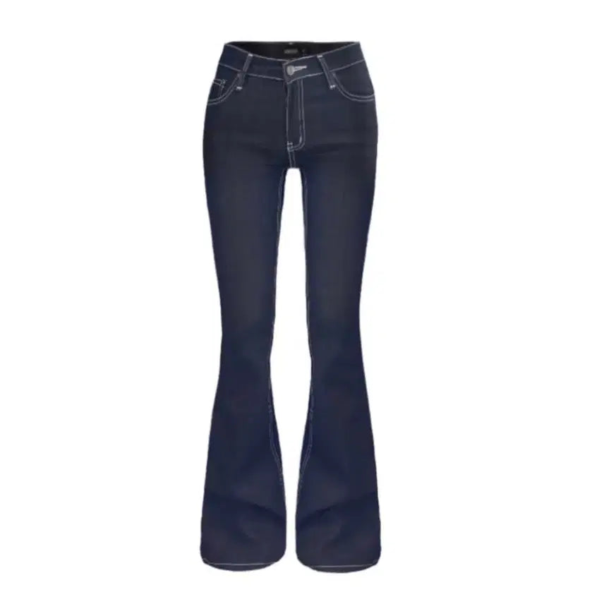 [BUNJANG] ODOR Indi Raw Jean Womens / ODOR Indi raw jean Womens 2