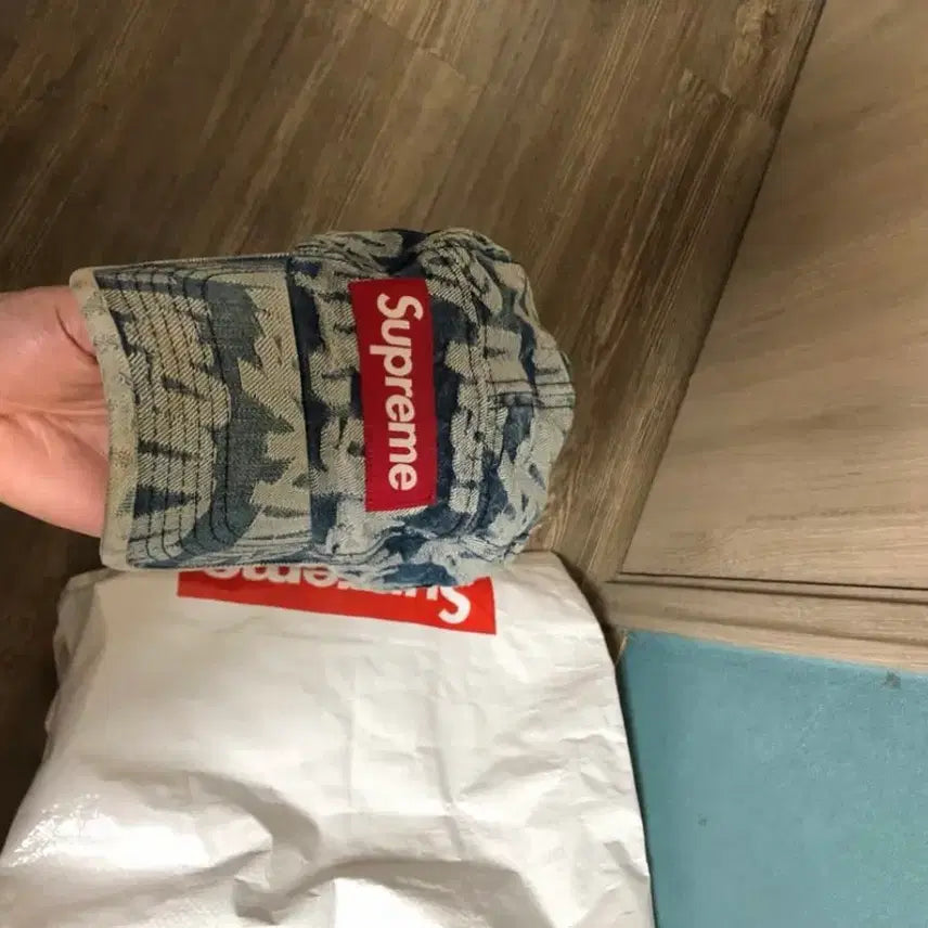 [BUNJANG] Supreme Cap / 슈프림 모자 팝니다