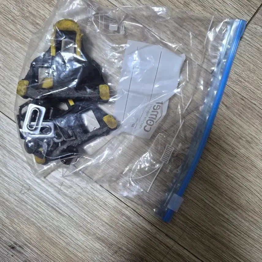 [BUNJANG] Shimano Yellow Cleats / 시마노 클리트 노란색