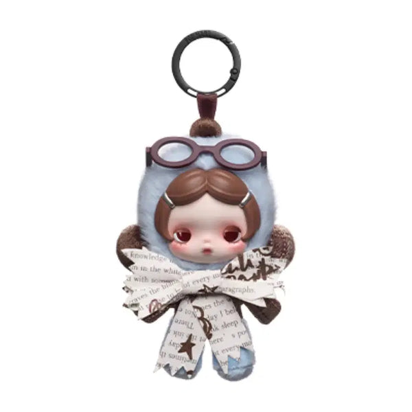 [BUNJANG] Skullpanda Off Mode Break Time Plush Keychain (Sealed) / [박스미개봉] 스컬판다 off mode break time 인형 키링