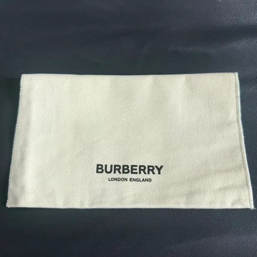 [BUNJANG] Burberry Pouch Bag / 버버리 파우치백 (사이즈 참고)
