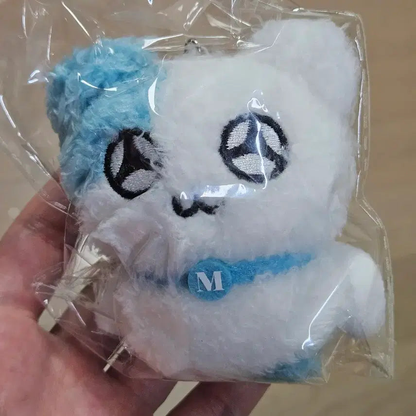[BUNJANG] Hamging Angel Doll Keyring / 햄깅이 천사 인형 키링