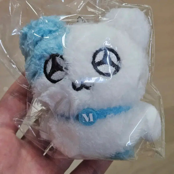 [BUNJANG] Hamging Angel Doll Keyring / 햄깅이 천사 인형 키링