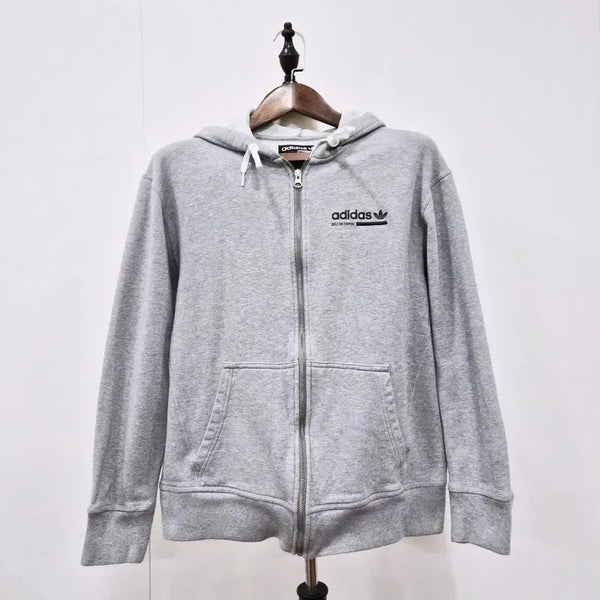[BUNJANG] Adidas Women's Hooded Zip-Up Jacket / 아디다스 여성 후드집업