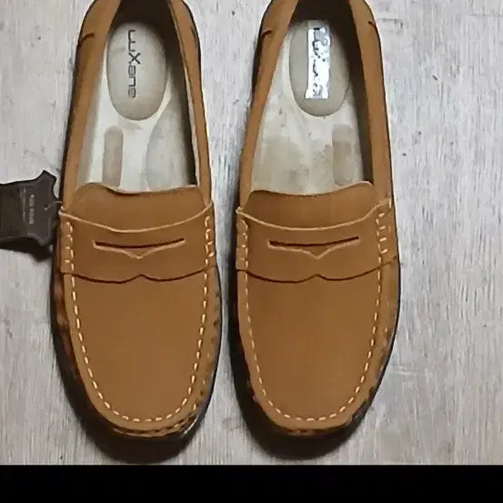 [BUNJANG] Genuine Leather Shoes - Size 255 / 천연가죽새상품/255