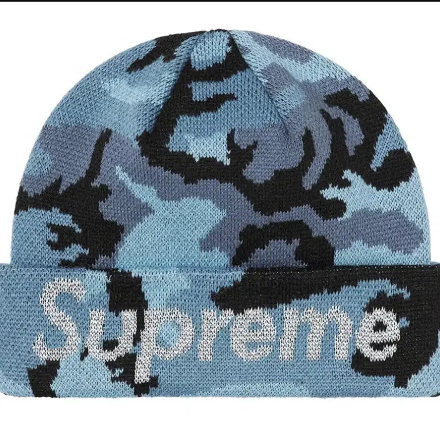[BUNJANG] Supreme 22FW New Era Split Beanie / (OS)슈프림 22FW 뉴에라 스플릿 비니