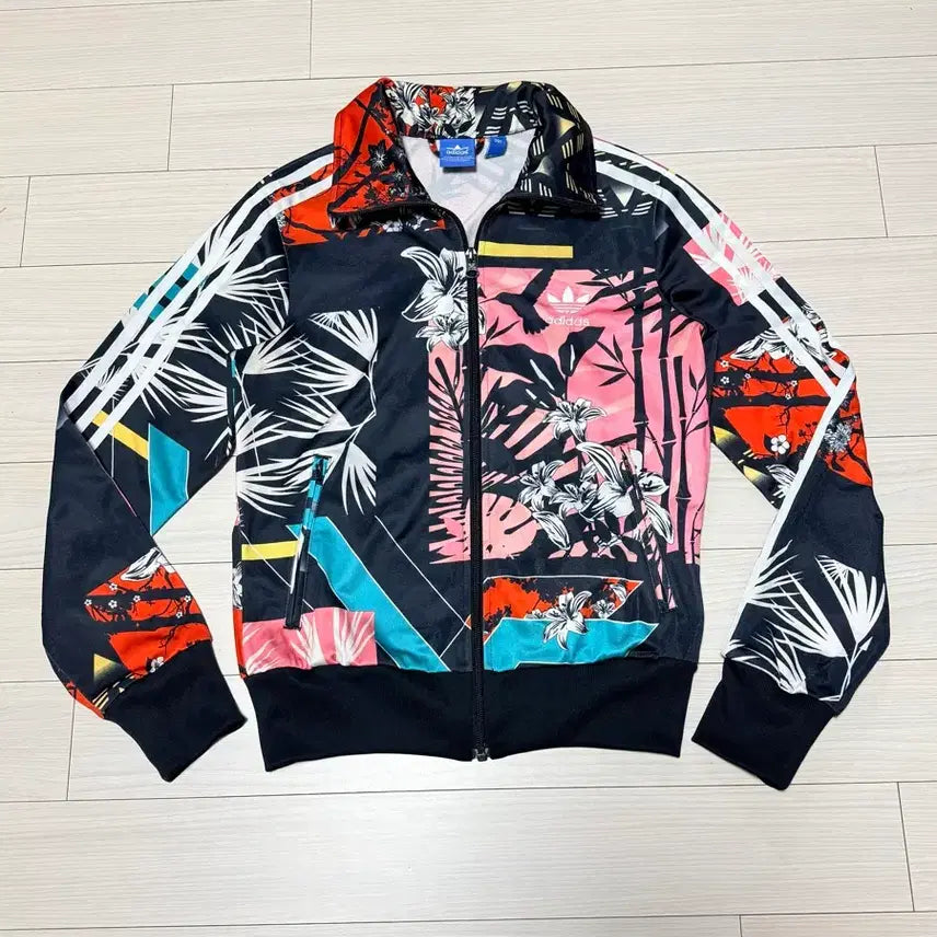 [BUNJANG] Adidas Firebird Track Top Jersey / 아디다스 파이어버드 져지 트랙탑/90