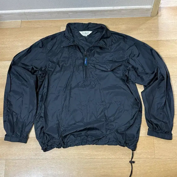 [BUNJANG] L.L.Bean Vintage Pullover Anorak Windbreaker Jacket / L.L.Bean 엘엘빈 빈티지 바람막이 풀오버 아노락 아웃도어 하이킹 점퍼
