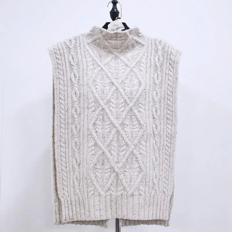 [BUNJANG] System Knit Vest / 한섬 시스템 니트 베스트
