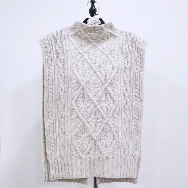 [BUNJANG] System Knit Vest / 한섬 시스템 니트 베스트