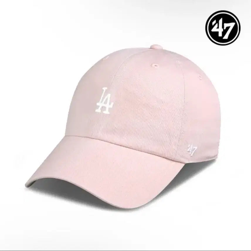 [BUNJANG] LA Dodgers Small Logo MLB Baseball Cap / LA 다저스 스몰 로고 MLB 엠엘비 볼캡 야구 모자