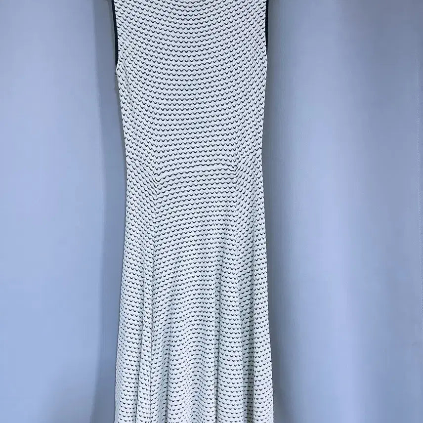 [BUNJANG] 8seconds Pattern Knit Dress / 8세컨즈 패턴 니트 원피스