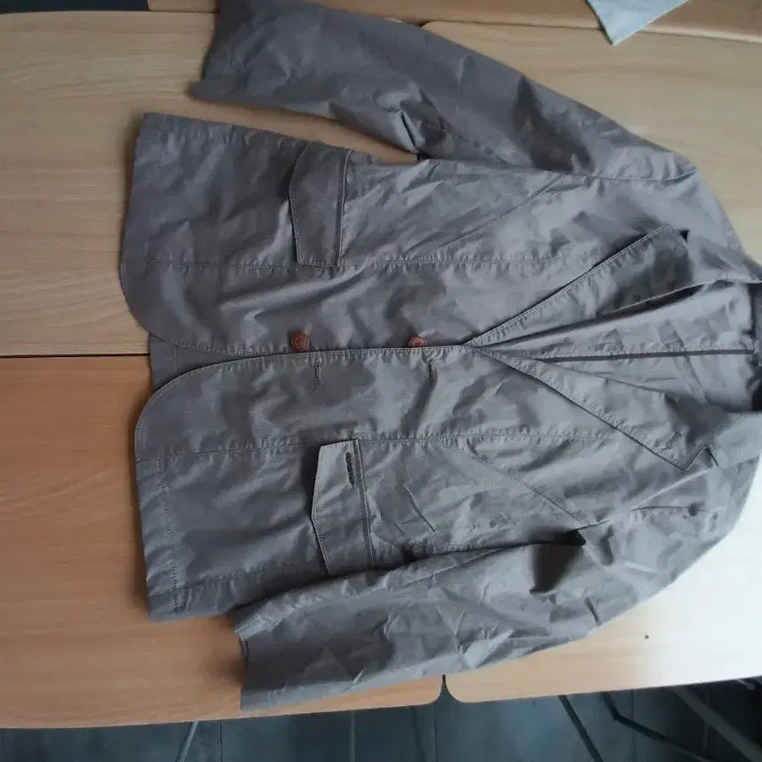 [BUNJANG] Khaki Jacket / 카키색 자켓
