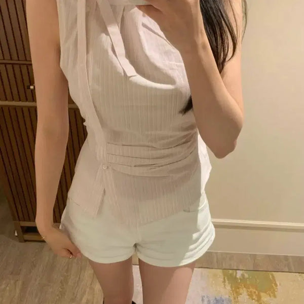 [BUNJANG] Loab BERNIE Blouse / (새상품) 베르니 loab블라우스 로아브블라우스