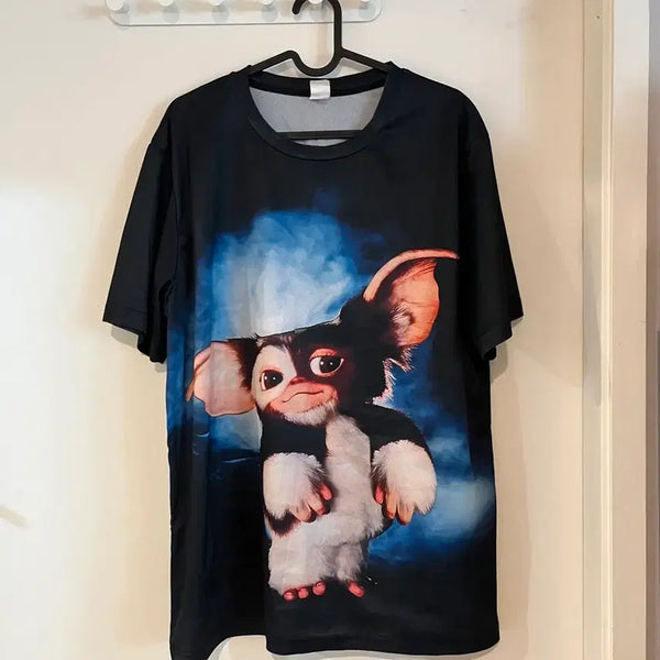 [BUNJANG] Gremlins T-Shirt / 그렘린 티셔츠