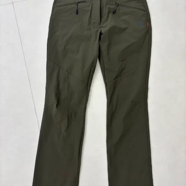 [BUNJANG] MAMMUT Women's Fall Softshell Pants Size 66 / [정품] 마무트 가을용 소프트쉘 바지 여성 66사이즈