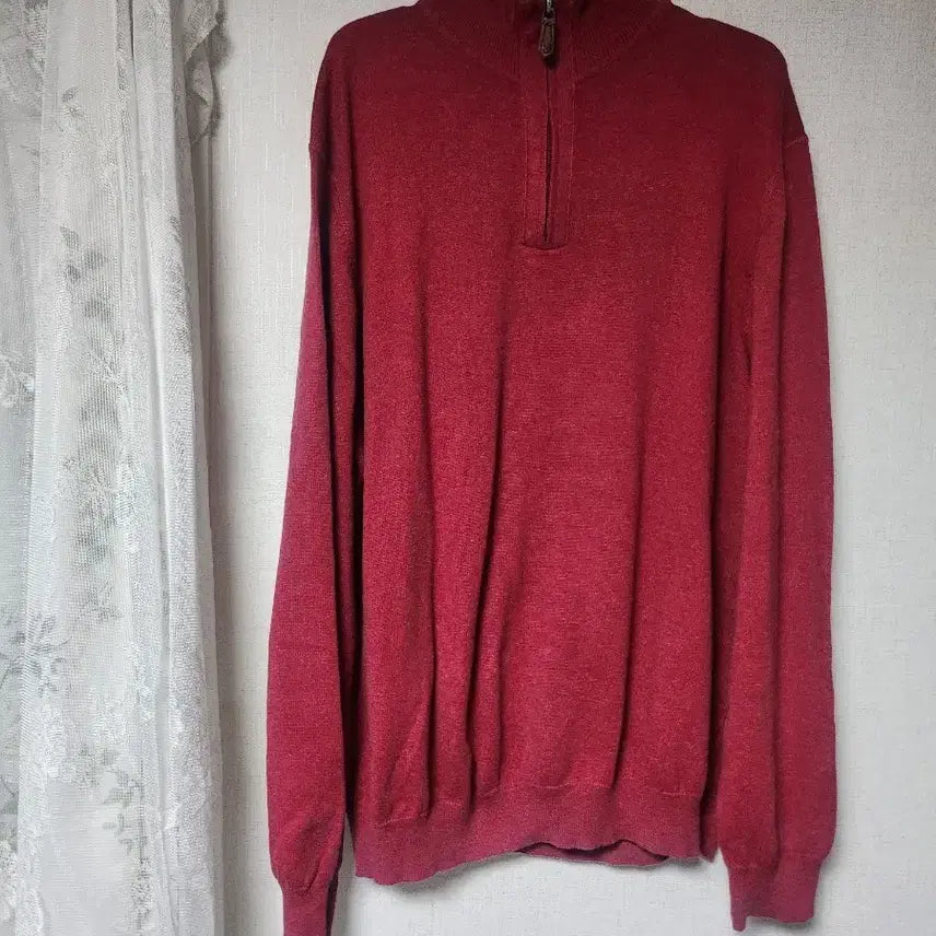 [BUNJANG] Massimo Dutti Men's Round Neck Pullover Sweater / 마시모두띠 남성 라운드넥 풀오버 스웨터 셔츠