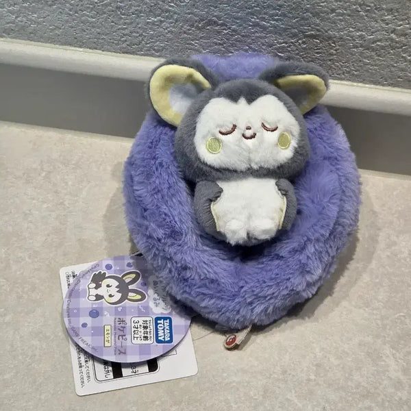 [BUNJANG] Emonga Pokepi Pocket Monsters Plush / 에몽가 포켓피스 포켓몬스터 인형
