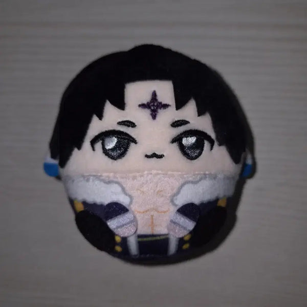 [BUNJANG] Hunter x Hunter Chrollo Plush / 헌터헌터 클로로 누이