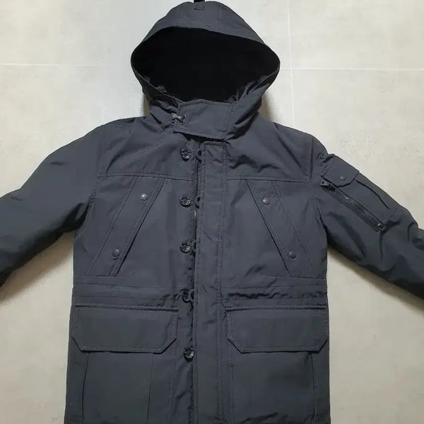 [BUNJANG] Levi's 95 Duck Down Padding Jacket / 리바이스(95) 덕다운패딩