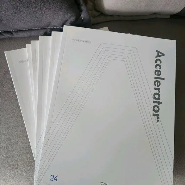 [BUNJANG] Sidaeinjae Korean Accelerator Textbook (2027 Edition) / 2027 시대인재 국어 Accelerator 엑셀러레이터