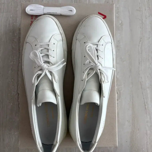 [BUNJANG] Common Projects Sneakers Size 42 / 커먼프로젝트 스니커즈 42