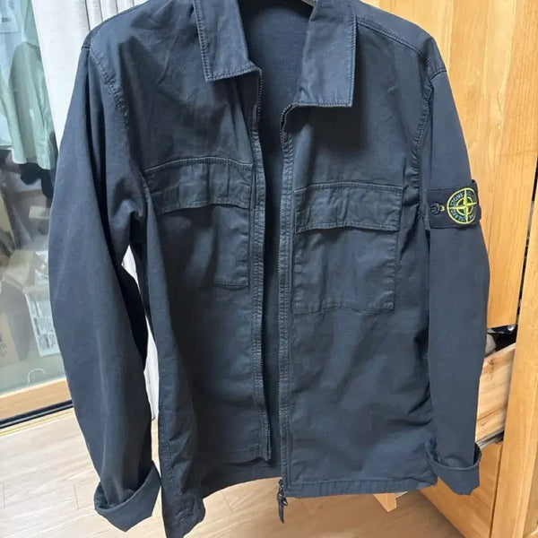[BUNJANG] Stone Island 23SS Jacket / 스톤아일랜드 자켓