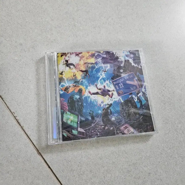 [BUNJANG] BLAZE Multiverse Sealed / 블라세 multrilverse 미개봉