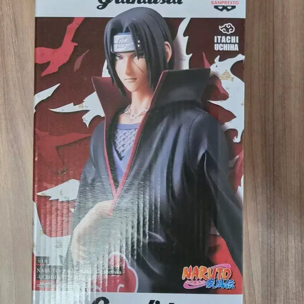 [BUNJANG] Itachi Grandista Figure / 이타치 그란디스타