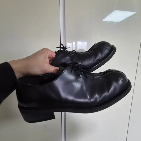 [BUNJANG] Romantic Move Shell Toe Derby Shoes 275 / 로맨틱무브 셸토 더비 275