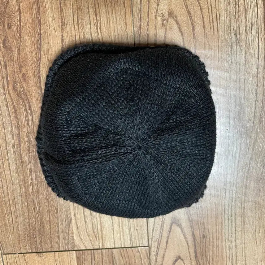 [BUNJANG] Monoflow Beanie Black / MONOFLOW 비니 블랙