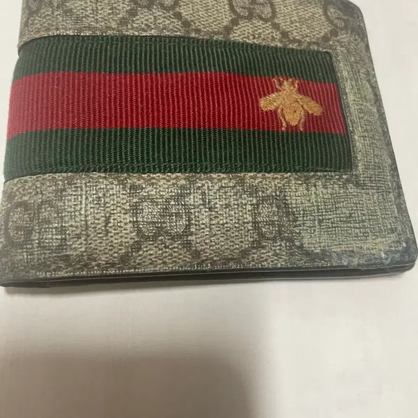 [BUNJANG] Gucci Wallet / 구찌지갑