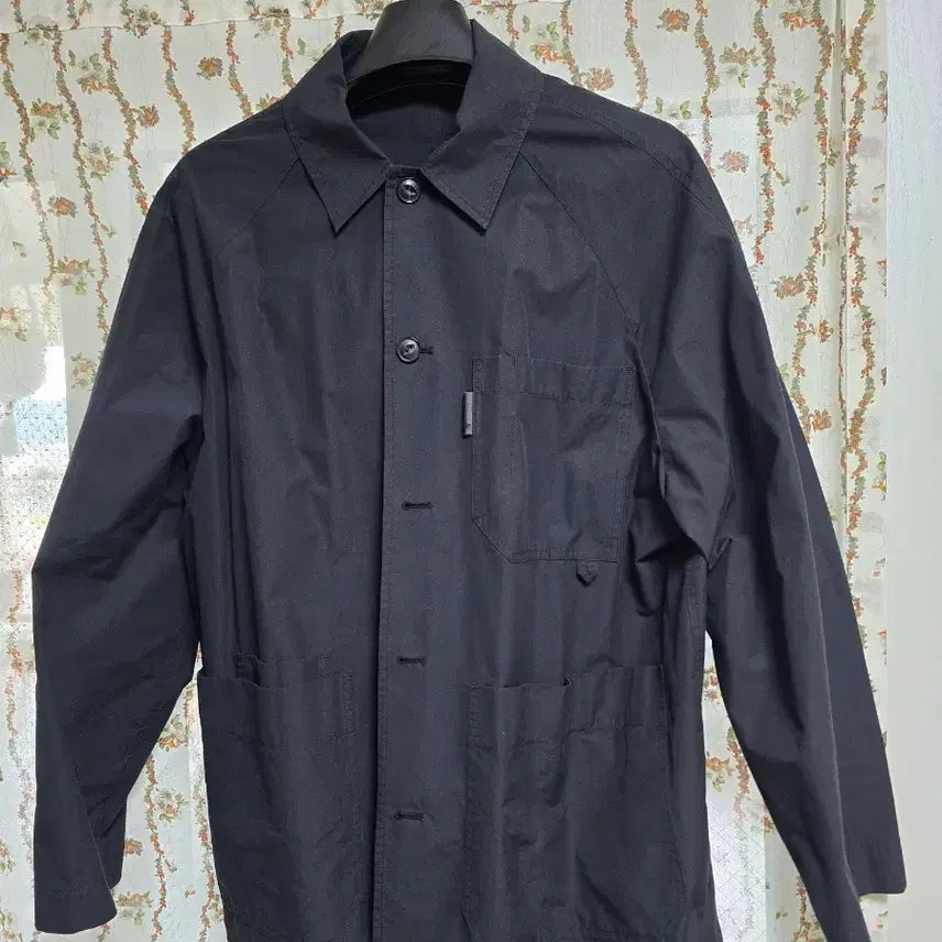 [BUNJANG] YOUTH Staff Jacket M Size / 유스 스태프 자켓 M 사이즈 팝니다.