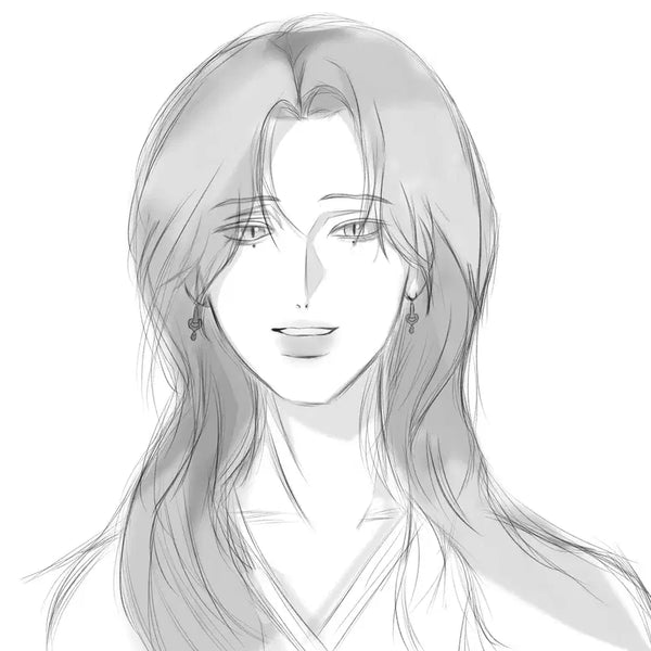 [BUNJANG] Bust Commission / 두상 커미션
