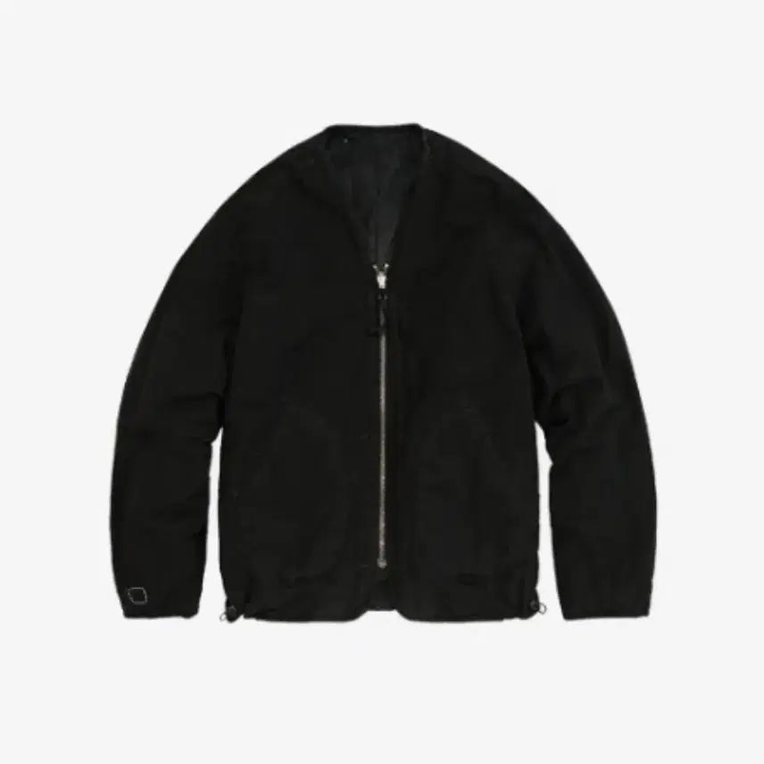 [BUNJANG] Polilu Hank Reversible Liner Used Black / (4) 폴리테루 행크 리버시블 라이너 유즈드 블랙