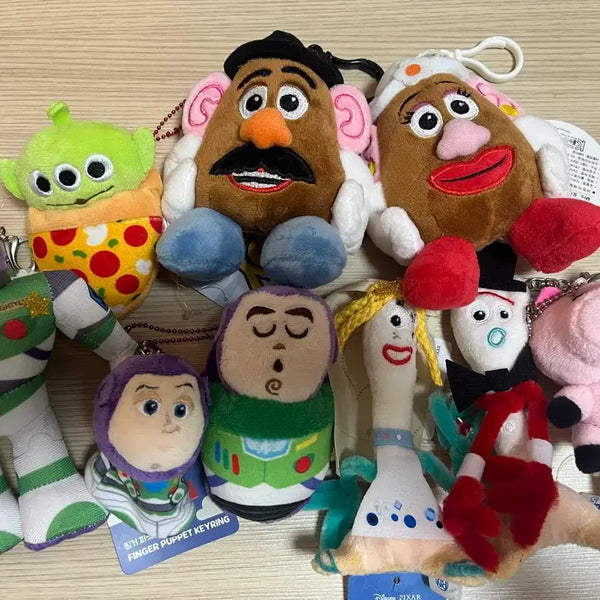 [BUNJANG] Toy Story 7 Figure Set / 토이스토리 인형7종세트