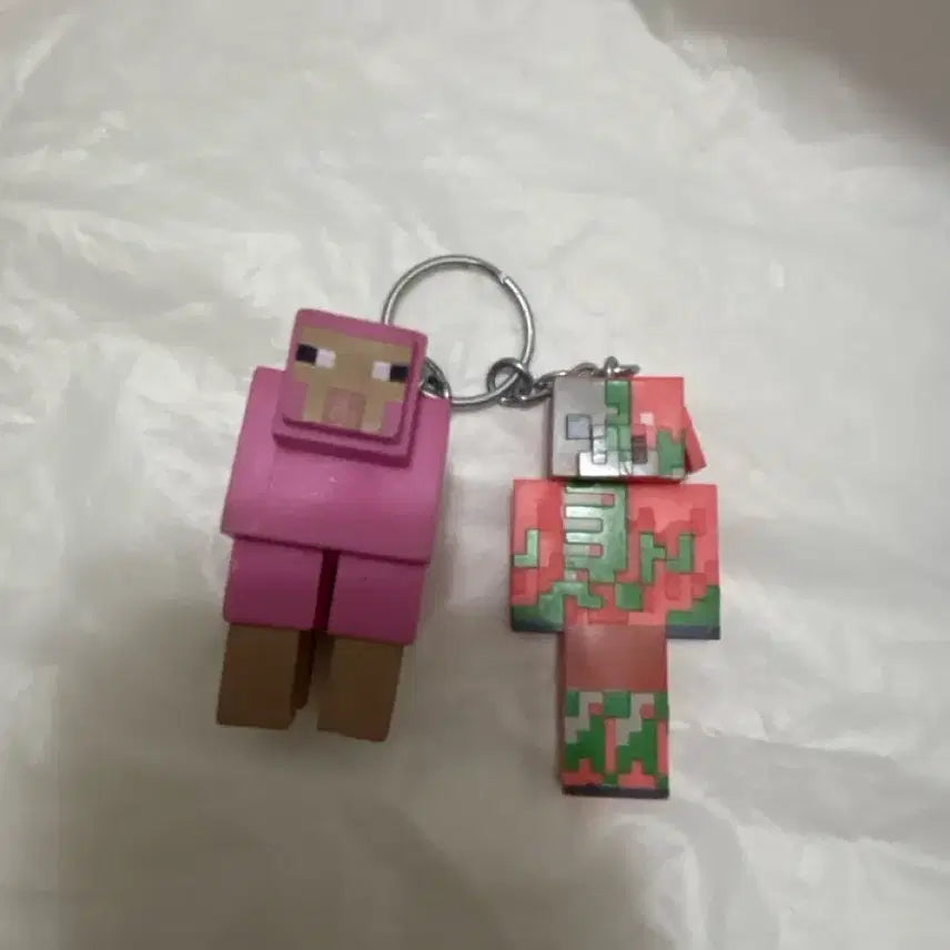 [BUNJANG] Minecraft Keychain / 마인크래프트키링