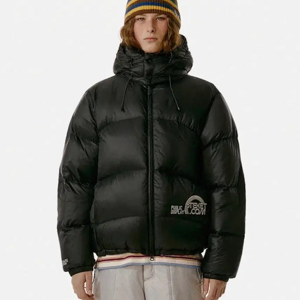 [BUNJANG] Tecket Warm Flex Down Jacket Padding / 테켓 Warm Flex Down 자켓 패딩