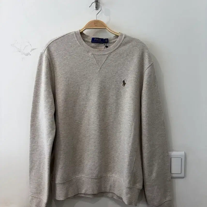 [BUNJANG] Polo Sweatshirt / 11. 폴로 맨투맨
