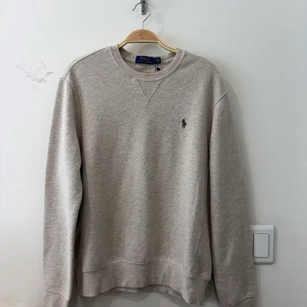 [BUNJANG] Polo Sweatshirt / 11. 폴로 맨투맨