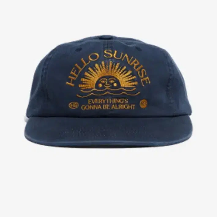 [BUNJANG] Hello Sunrise Hat / 헬로우 선라이즈 모자