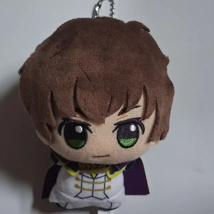[BUNJANG] Code Geass Suzaku Plush Doll / 코드기어스 스자쿠 누이인형