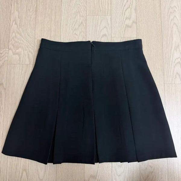 [BUNJANG] Black Skirt / 블랙 스커트