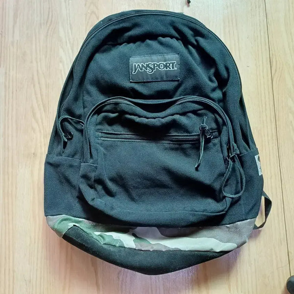 [BUNJANG] Thisisneverthat x Jansport Backpack / (무배) 디스이즈네버댓 잔스포츠 백팩