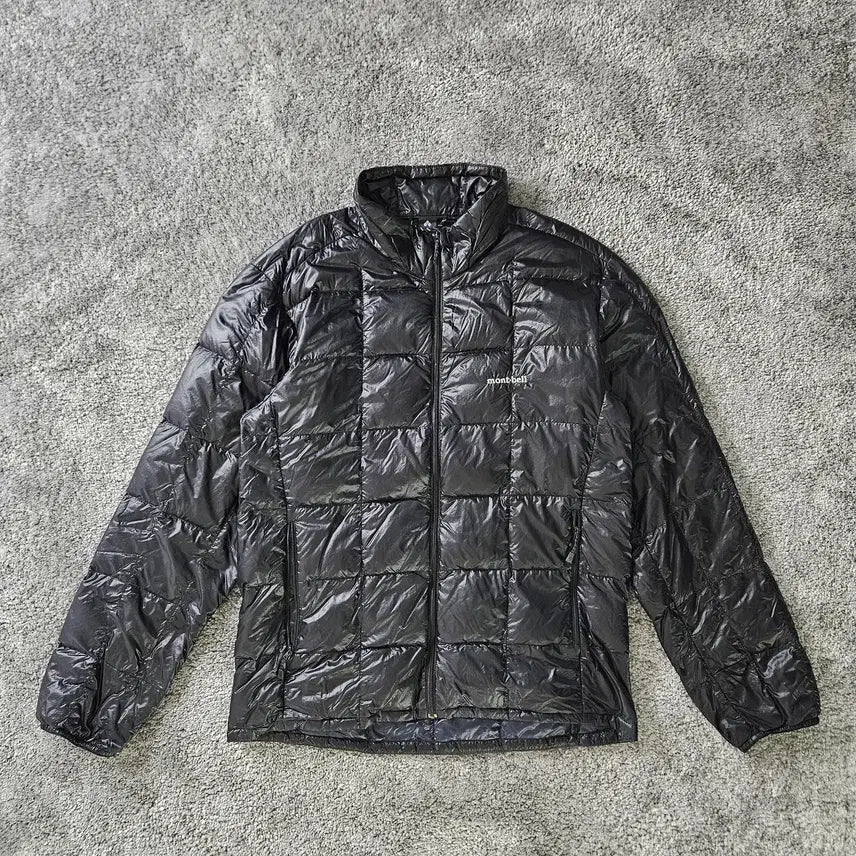[BUNJANG] Montbell Lightweight Padded Jacket / mont-bell 경량 패딩 자켓