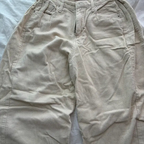 [BUNJANG] OOTJ Corduroy Pants / [새상품] OOTJ 코듀로이 팬츠